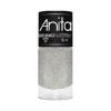 ESMALTE ANITA OURO BRANCO GLITTER 10ML