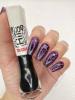 ESMALTE HITS CRACKLE GOTHIC DARK