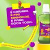 ENXAGUANTE BUCAL CARMED FINI MINHOCAS 250ML 
