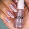 ESMALTE RISQUE GRANULADO ROSE 8ML