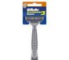 APARELHO PRESTOBARBA GILLETTE 3 SUAVE UN