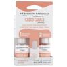 KIT SELAGEM BASE CASCO DE CAVALO NYLON E NIVELADORA 9ML
