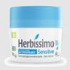 DESODORANTE EM CREME HERBISSIMO SENSITIVE 48 HORAS 55G
