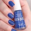 ESMALTE RISQUE AZULIVRE MENTE 8ML