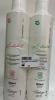 KIT PROGRESSIVA LINDABELL ORGANICA SHAMPOO E ANTI VOLUME CAPILAR 300ML