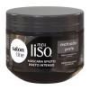 MASCARA MATIZADORA SALON LINE MEU LISO PRETO 300G