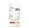 KIT SHAMPOO CONDICIONADOR DOVE NUTRIÇÃO 350ML+175ML