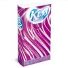 LENCO DE BOLSO KISS FOLHA TRIPLA 10 FOLHAS VARIADOS