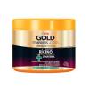 CREME HIDRATANTE NIELY GOLD COMPRIDOS E MAIS FORTES OLEO DE RICINO 430G
