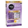 KIT SHAMPOO E CONDICIONADOR SALON LINE ANTIFRIZZ