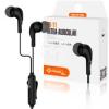 FONE DE OUVIDO COM FIO FO-11 INTRA-AURICULAR