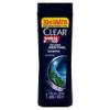 SHAMPOO CLEAR MEN ANTICASPA ICE COOL MENTHOL 200ML