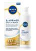 PROTETOR SOLAR PRIMER SERUM 2 EM 1 FPS 70   30ML