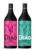 KIT PROGRESSIVA LISS SHINE MEGA LISAO 900ML