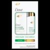 KIT SHAMPOO E CONDICIONADOR DOVE UMECTACAO 350ML