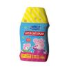 GEL DENTAL DENTALCLEAN PEPPA SEM FLUOR E COR 100G
