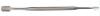 ESPATULA DE CUTICULA RICCA INOX COD 743