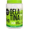 GELATINA SALON LINE TO DE CACHOS SUPER DEFINICAO 1KG 