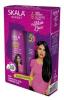 KIT SHAMPOO E CONDICIONADOR SKALA MAIS LISOS 325ML