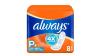 ABSORVENTE ALWAYS P SECA SEM ABAS 8UNIDADES