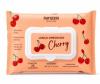 LENÇO UMEDECIDO FENZA SKIN CARE CHERRY COM 25