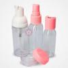 KIT COM 3 FRASCO SPRAY MANICURE CORES VARIADAS