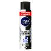 DESODORANTE NIVEA AEROSOL INVIVEL BLACDK WHITE 200M