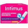 ABSORVENTE INTERNO INTIMUS SUPER 8UNIDADES