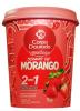 MASCARA CAPILAR CORPO DOURADO SONHO DE MORANGO 1KG