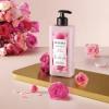 CREME HIDRATANTE EUDORA INSTANCE ROSA ABSOLUTA 400ML