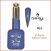 ESMALTE DAFU EM GEL POLISH COR 33