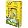 KIT SHAPOO E CONDICIONADOR SKALA BOMBA BANANA E BACURI 375ML