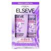 KIT SHAMPOO CONDICIONADOR ELSEVE HIDRA HIAÇURÔNICO 375ML
