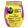 CREME 3EM1 SALON LINE CACHOS DOS SONHOS HIDRO REPARACAO UVA 1KG