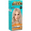 TINTURA MAXTON LOURO PLATINA CINZA INTENSO 12.11