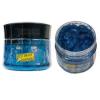 GEL GLITTER CABELO AZUL ROSTINHO PINTADO 150G 