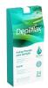 DEPILFLAX FOLHAS PRONTAS FACIAL ALOE VERA Com 24