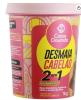 MASCARA CAPILAR CORPO DOURADO DESMAIA CABELAO 1KG