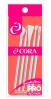 KIT PODOLOGIA PRO 5 PECAS INOX CORA BISTURI CALOSIDADE+BISTURI PLANTAR + EMPUR.SIMPLES+DESENCRA.+RASPADOR N°15