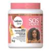 ATIVADOR DE CACHOS SALON LINE SOS CACHOS MEL E OLEO DE ARGAN 1KG