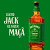 COMBO JACK DANIELS MAÇA VERDE  ENERGETICO 2L