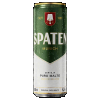 CERVEJA SPATEN LATA 269ML