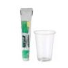 COPO DESC FONPLAST 180ML PCT 100 AGUA BR