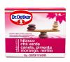 CHA DR OETKER HIBISCO/CHÁ VERDE/CANELA/PIMENTA/MORANGO/MIRTILO