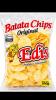 BATATA SALGADINHO EDIS