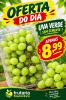 UVA VERDE SEM SEMENTE OFERTA DO DIA 
