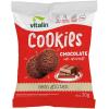 COOKIE CHOCOLATE COM AMARANTO VITALIN