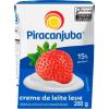 CREME DE LEITE PIRACANJUBA