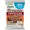 BROWNIE CAPPUCCINO ZERO AÇUCAR 