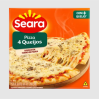 PIZZA DE 4 QUEIJOS